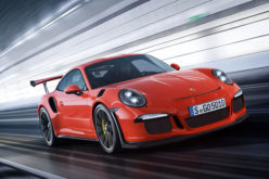 Porsche 911 GT3 RS – Na granici između cestovnog i trkaćeg