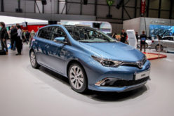 Toyota predstavila novitete na sajmu automobila u Ženevi 2015.