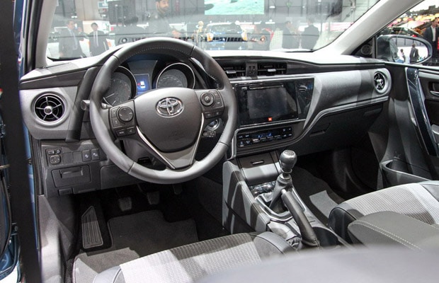 Toyota noviteti - Sajam automobila u Zenevi 2015 - 02