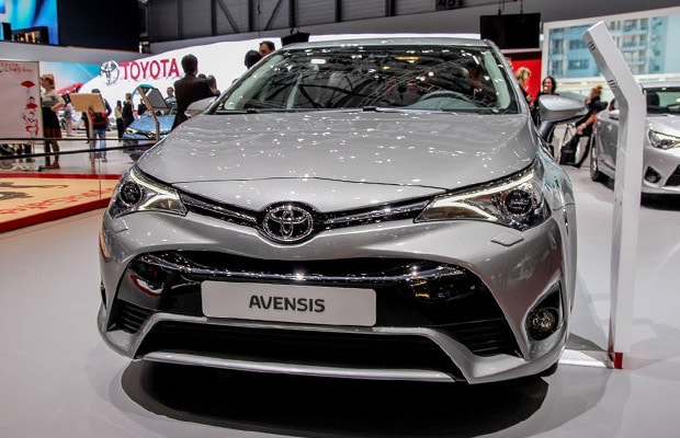 Toyota noviteti - Sajam automobila u Zenevi 2015 - 03