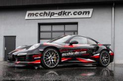 Mcchip-DKR Porsche 991 3.8 Turbo S – U 3 koraka do 660 KS