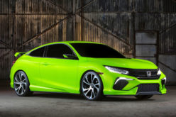 Honda Civic Concept – Pravac budućnosti