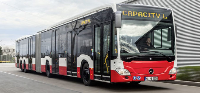 Mercedes-Benz CapaCity L – Autobus u XXL izdanju