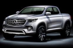 Mercedes priprema luksuzni pickup model