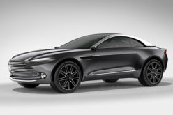 Aston Martin DBX concept zvanično ide u proizvodnju