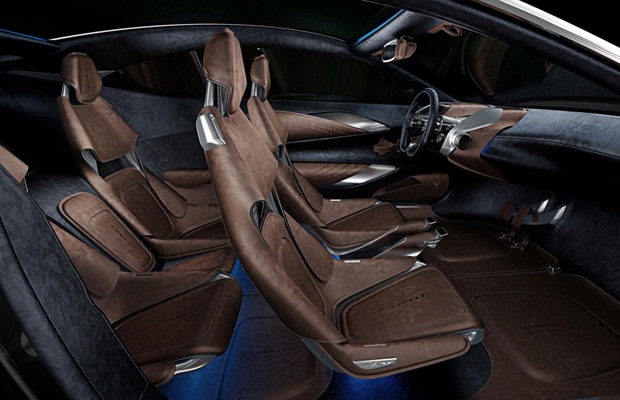 Aston Martin DBX concept 02