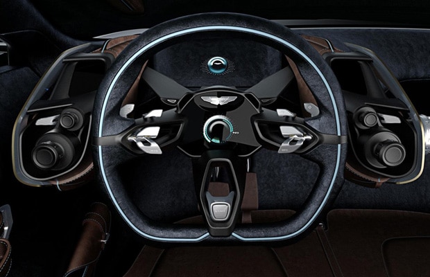 Aston Martin DBX concept 03