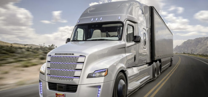 Freightliner Inspiration Truck – Prvi kamion sa autonomnim upravljanjem