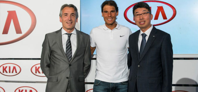 Rafael Nadal i Kia Motors narednih 5 godina zajedno