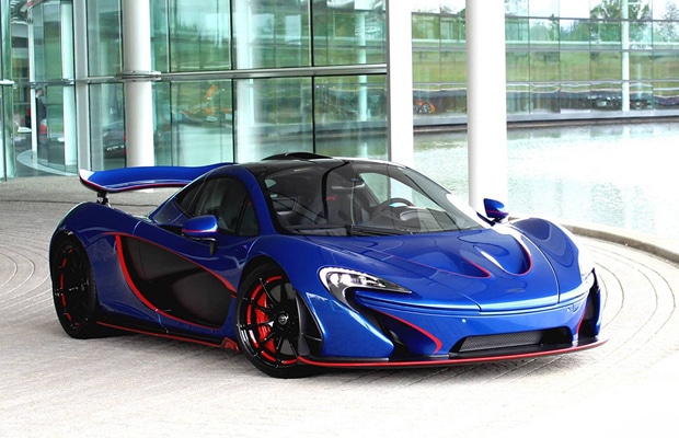 McLaren P1 MSO plavi 01