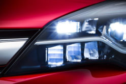 Nova generacija Opel Astre sa svjetlom IntelliLux s LED matricom