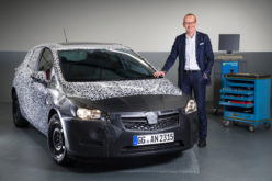 Opel najavljuje potpuno novu generaciju Opel Astre
