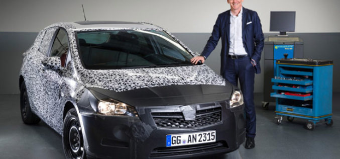 Opel najavljuje potpuno novu generaciju Opel Astre