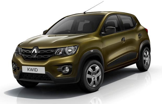Renault KWID 01