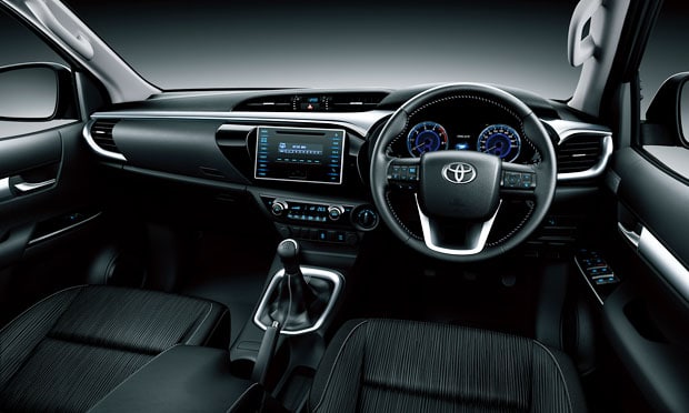 Toyota HILUX 2015 - 03