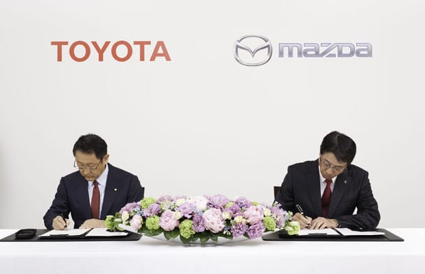 Toyota i Mazda – Sporazum za bolju budućnost 02