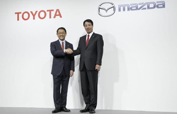 Toyota i Mazda – Sporazum za bolju budućnost 03
