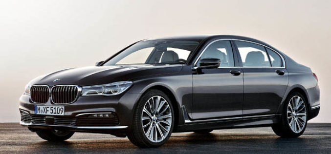 Novi BMW 7 – Šesta generacija sa 1.070 opcija