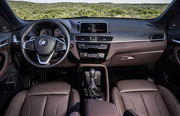 BMW X1 2015 - 03