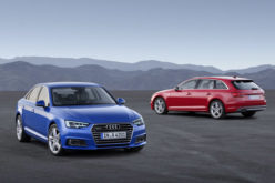 Novi Audi A4 – Zvanične fotografije i video