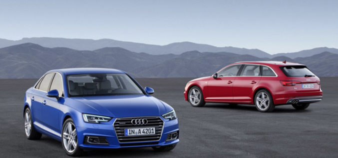 Novi Audi A4 – Zvanične fotografije i video