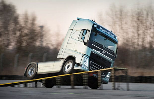 Volvo FH Reality Road 01