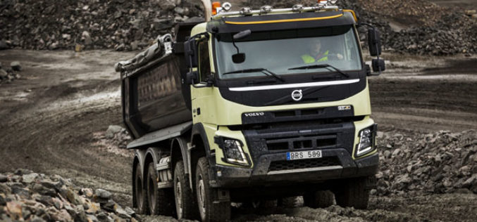 Volvo Trucks prvi uvodi automatsku kontrolu proklizavanja