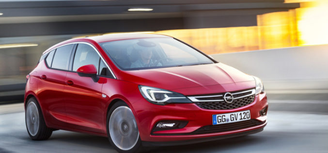 Nova Opel Astra stvorena za zabavu