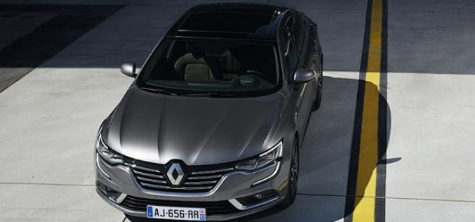 Novi Renault Talisman: Limuzinska “amajlija” unikatnog spoja senzualnosti i udobnosti