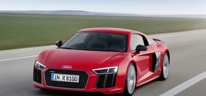 Audi ne odustaje od R8 turbo modela