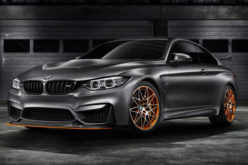 BMW M4 GTS Concept – Debi na Pebble Beach Concours d’Elegance
