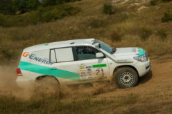 Svjetski kupu Cross-Country Rally – Hungarian Baja 2015.