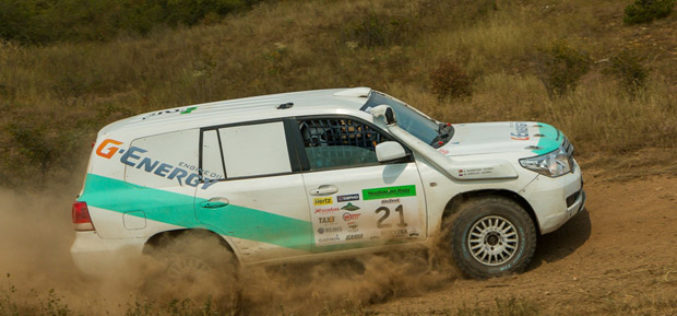 Svjetski kupu Cross-Country Rally – Hungarian Baja 2015.