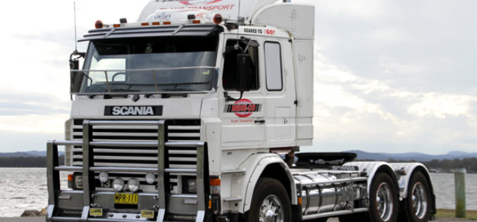 Scania 113M – 5,3 miliona kilometara