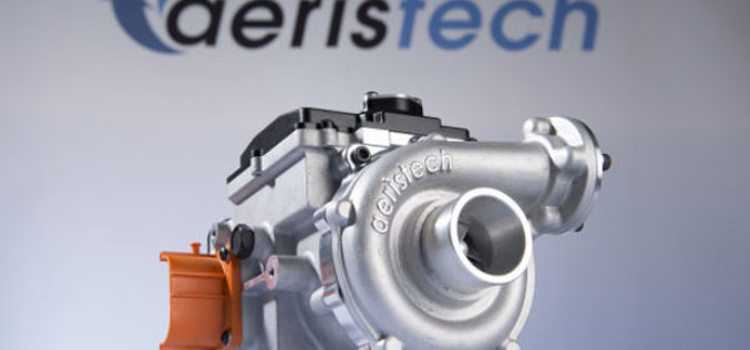 Aeristech razvio revolucionarni električni turbo punjač