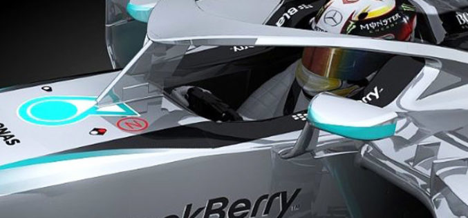 Mercedes predstavio viziju bolje zaštite F1 vozača