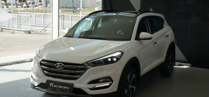 Novi Hyundai Tucson predstavljen na BH tržištu