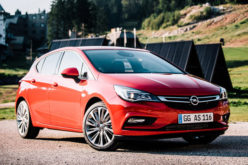 Predpremijerno predstavljena Opel Astra pete generacije na BH tržištu