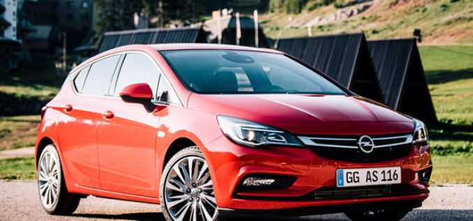 Predpremijerno predstavljena Opel Astra pete generacije na BH tržištu
