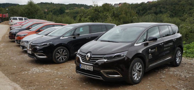 Novi Renault Espace stigao u BiH