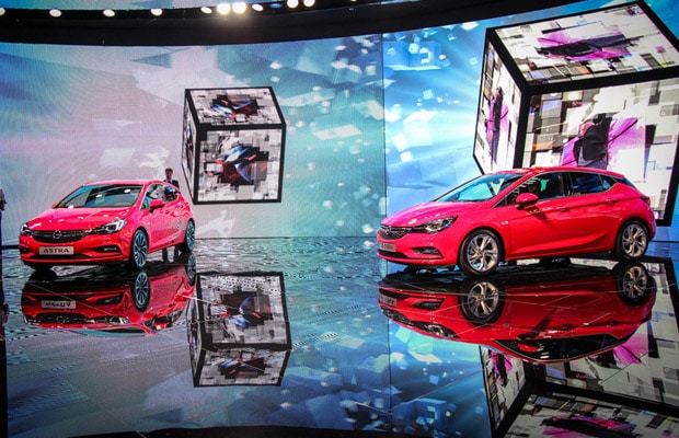 Svjetska premijera Opel Aster Megane Talisman Citoren DS4 IAA 2015 - 620 - 00