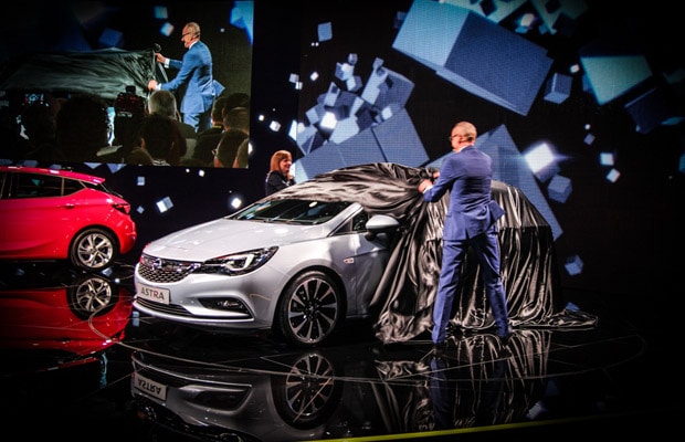 Svjetska premijera Opel Aster Megane Talisman Citoren DS4 IAA 2015 - 620 - 03