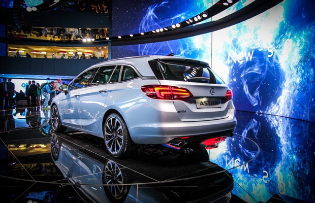 Svjetska premijera Opel Aster Megane Talisman Citoren DS4 IAA 2015 - 620 - 04