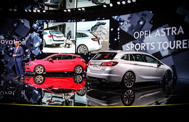 Svjetska premijera Opel Aster Megane Talisman Citoren DS4 IAA 2015 - 620 - 05