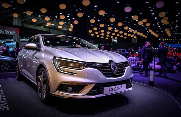 Svjetska premijera Opel Aster Megane Talisman Citoren DS4 IAA 2015 - 620 - 06