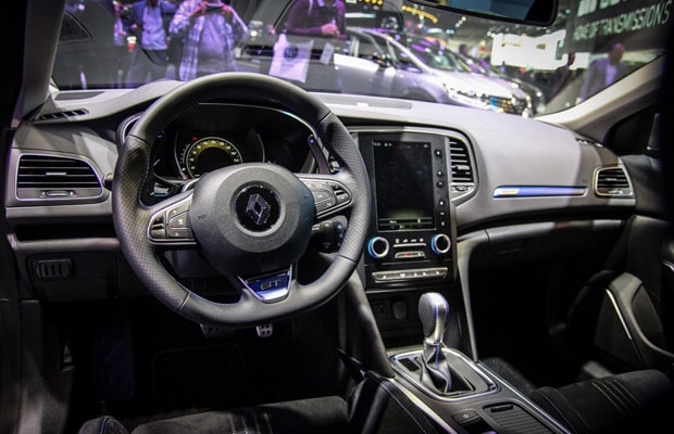 Svjetska premijera Opel Aster Megane Talisman Citoren DS4 IAA 2015 - 620 - 07