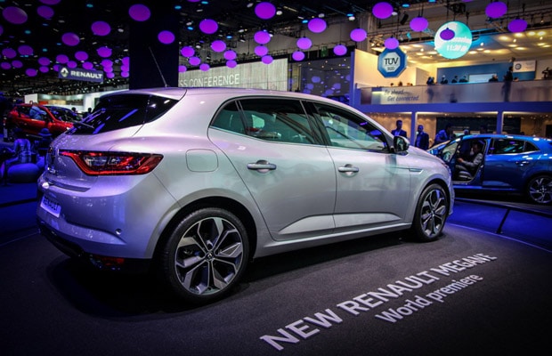 Svjetska premijera Opel Aster Megane Talisman Citoren DS4 IAA 2015 - 620 - 08