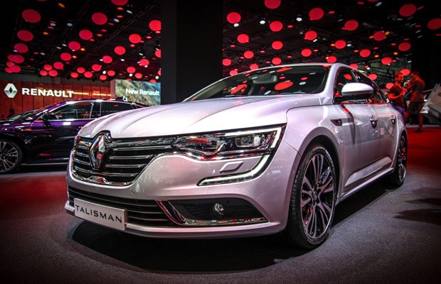 Svjetska premijera Opel Aster Megane Talisman Citoren DS4 IAA 2015 - 620 - 10