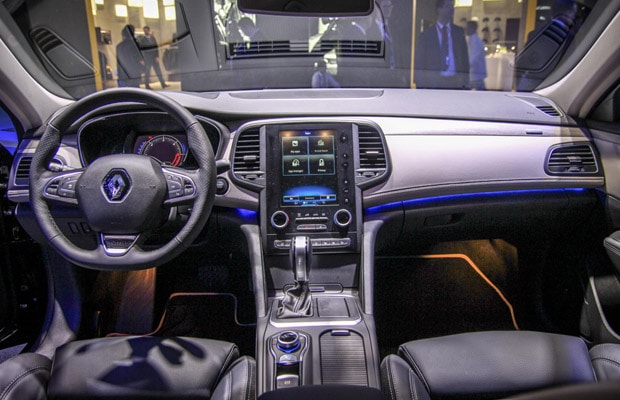 Svjetska premijera Opel Aster Megane Talisman Citoren DS4 IAA 2015 - 620 - 11