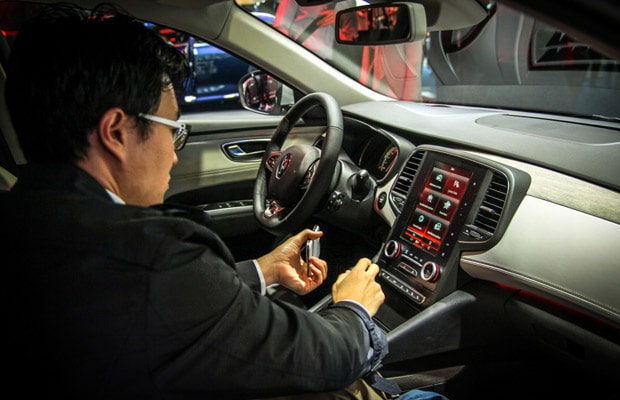 Svjetska premijera Opel Aster Megane Talisman Citoren DS4 IAA 2015 - 620 - 12